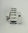 SQUAD DROP Universal Flip Ghost Ring Optic Rail Red Silver
